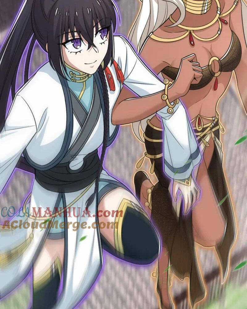 Sinh Hoạt Của Võ Đế Sau Khi Ẩn Cư Chapter 288 trang 21