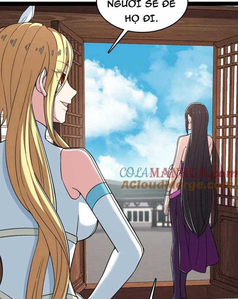 Sinh Hoạt Của Võ Đế Sau Khi Ẩn Cư Chapter 288 trang 25