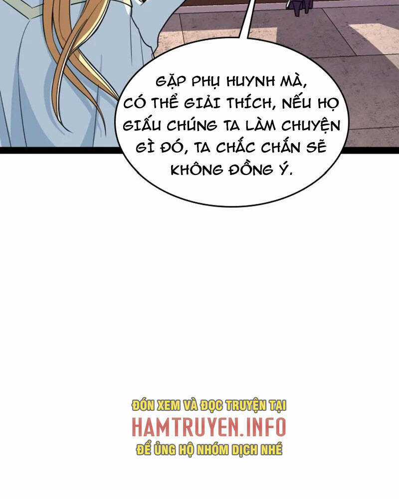 Sinh Hoạt Của Võ Đế Sau Khi Ẩn Cư Chapter 288 trang 26