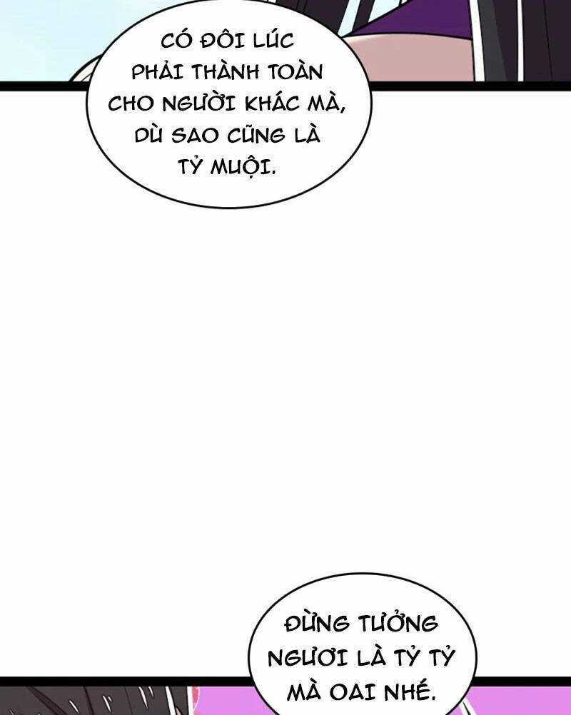 Sinh Hoạt Của Võ Đế Sau Khi Ẩn Cư Chapter 288 trang 28