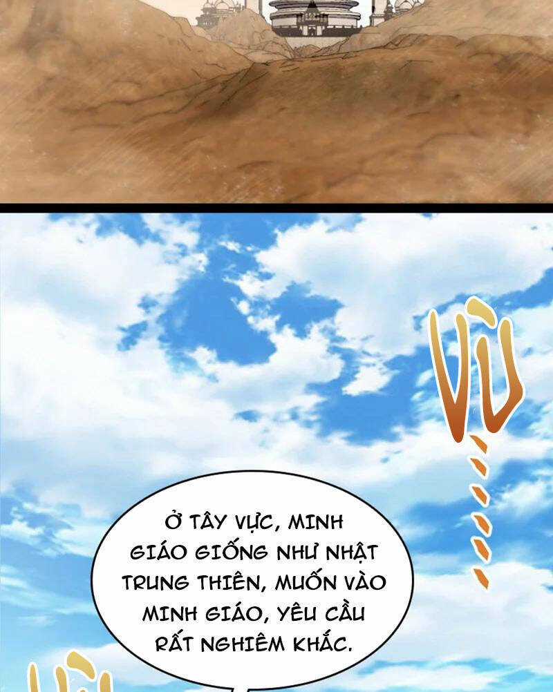 Sinh Hoạt Của Võ Đế Sau Khi Ẩn Cư Chapter 288 trang 32