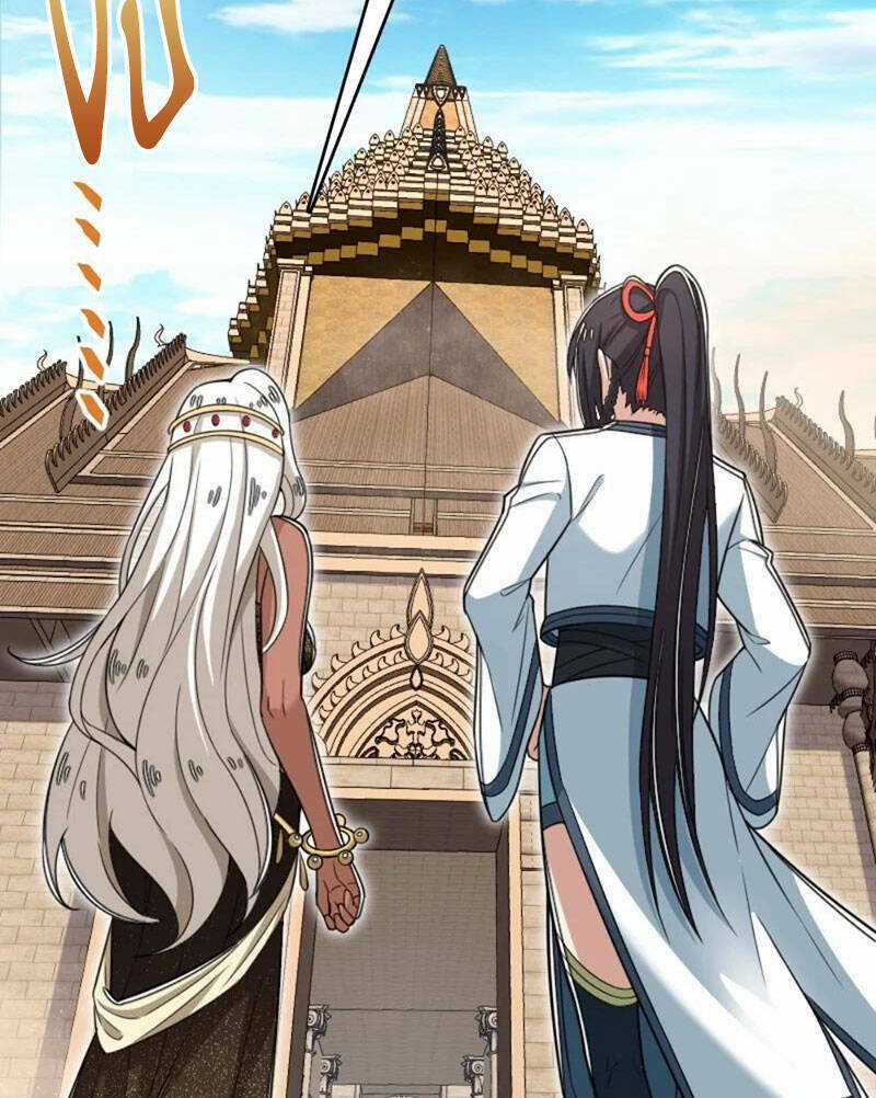 Sinh Hoạt Của Võ Đế Sau Khi Ẩn Cư Chapter 288 trang 33