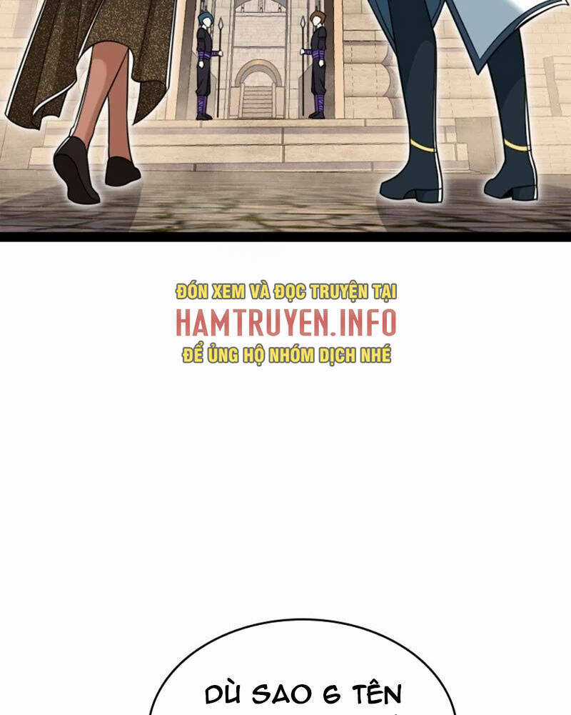 Sinh Hoạt Của Võ Đế Sau Khi Ẩn Cư Chapter 288 trang 34