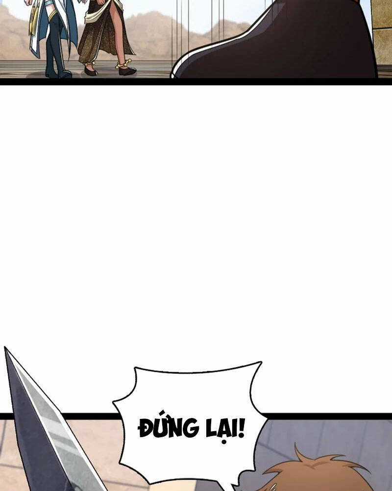 Sinh Hoạt Của Võ Đế Sau Khi Ẩn Cư Chapter 288 trang 37