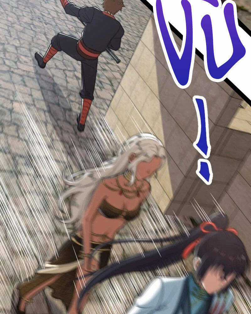 Sinh Hoạt Của Võ Đế Sau Khi Ẩn Cư Chapter 288 trang 39