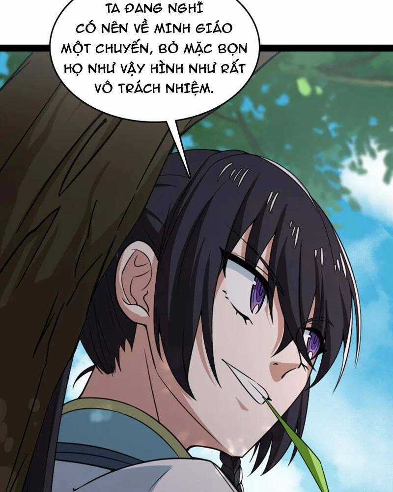 Sinh Hoạt Của Võ Đế Sau Khi Ẩn Cư Chapter 288 trang 4