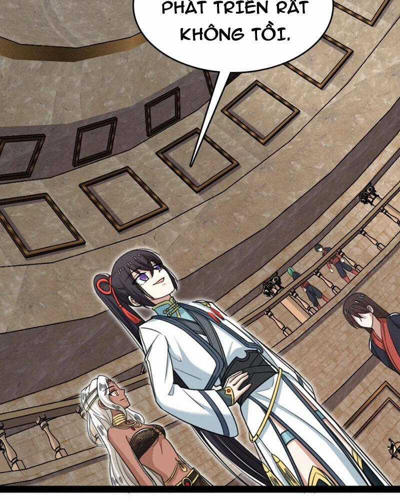 Sinh Hoạt Của Võ Đế Sau Khi Ẩn Cư Chapter 288 trang 42