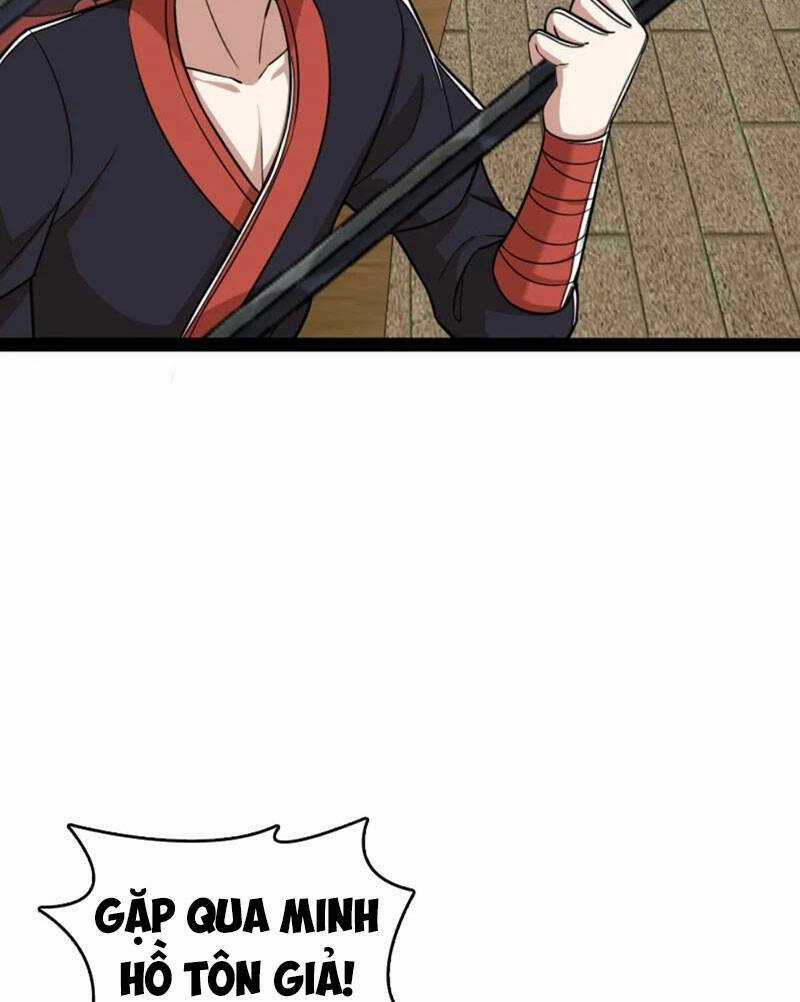 Sinh Hoạt Của Võ Đế Sau Khi Ẩn Cư Chapter 288 trang 47