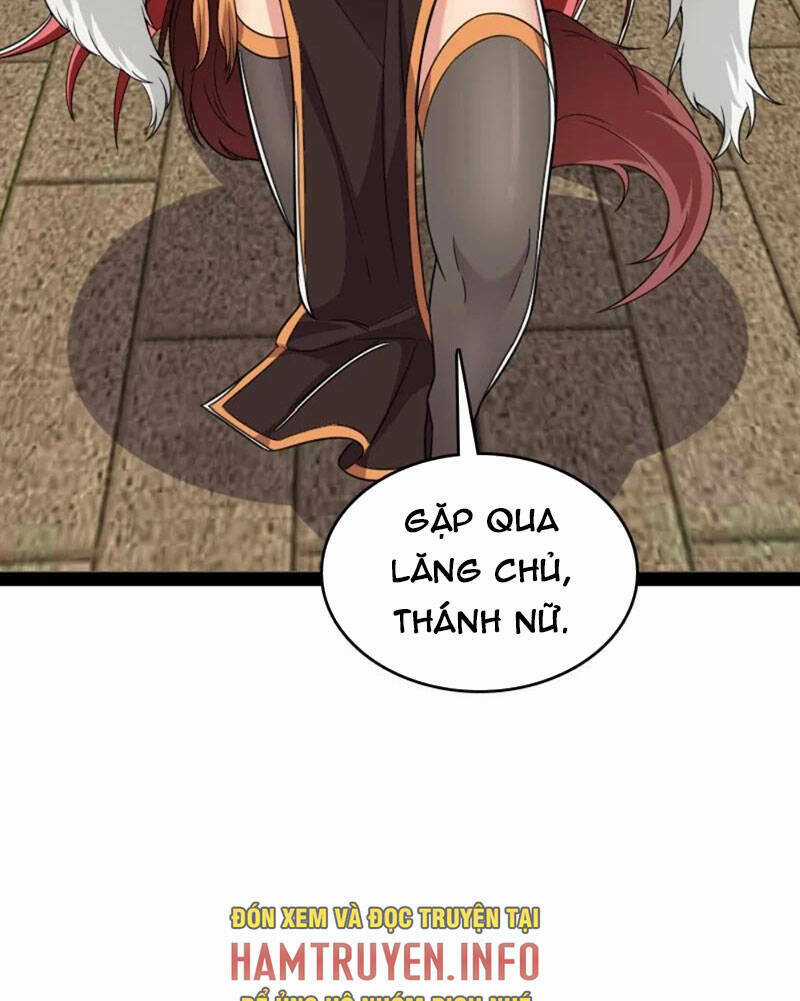 Sinh Hoạt Của Võ Đế Sau Khi Ẩn Cư Chapter 288 trang 53