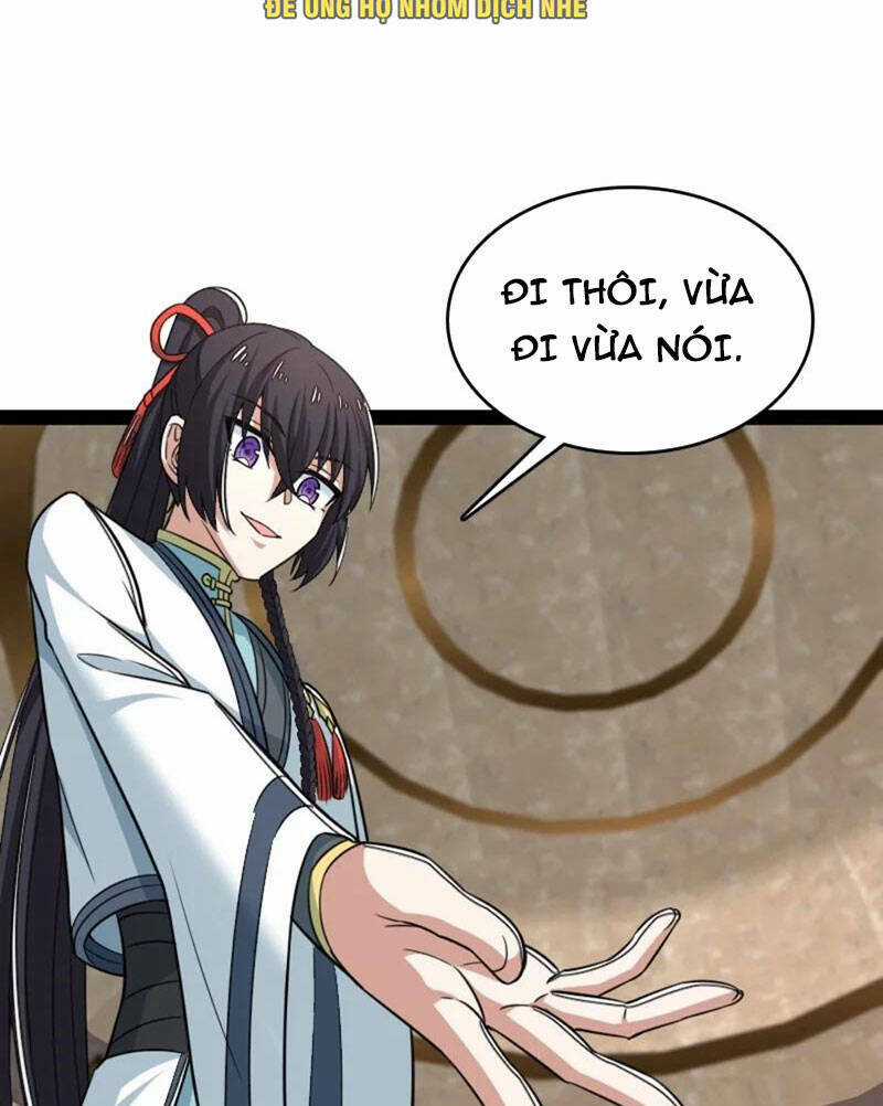 Sinh Hoạt Của Võ Đế Sau Khi Ẩn Cư Chapter 288 trang 54