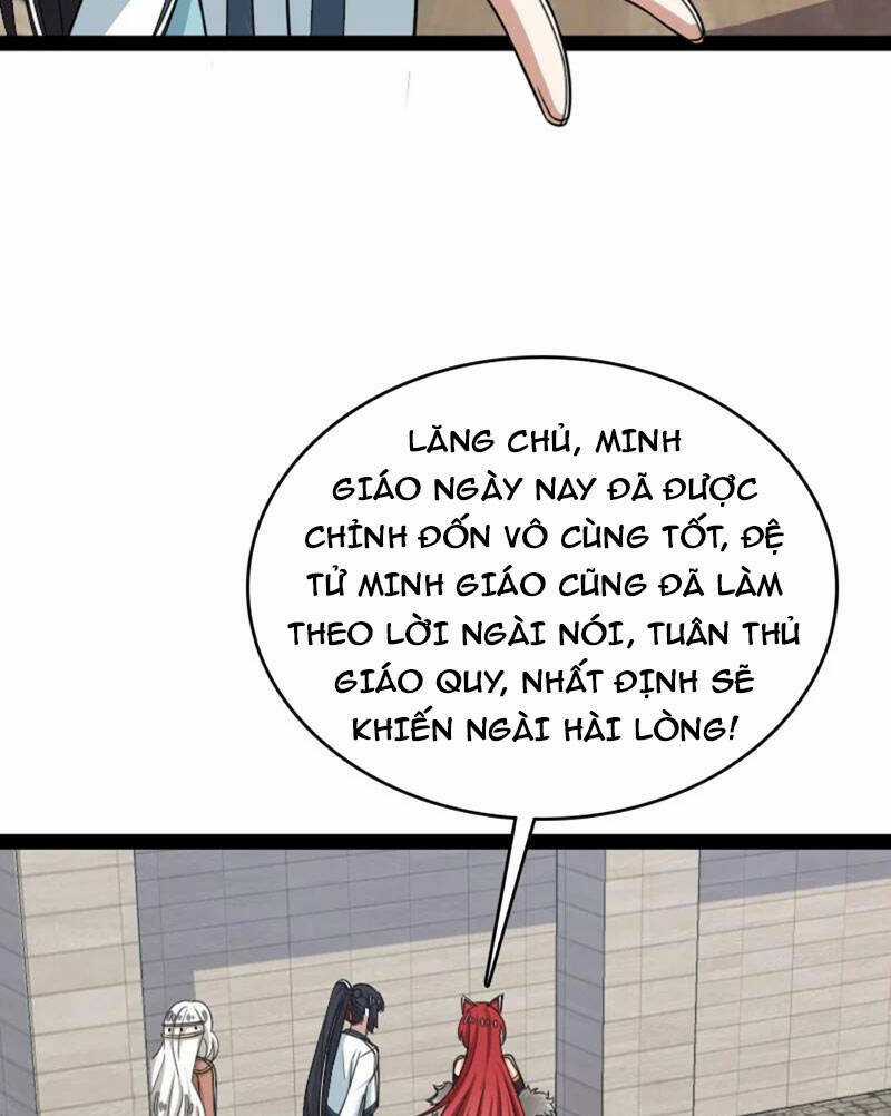 Sinh Hoạt Của Võ Đế Sau Khi Ẩn Cư Chapter 288 trang 55