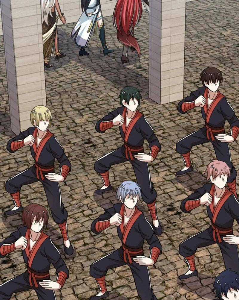 Sinh Hoạt Của Võ Đế Sau Khi Ẩn Cư Chapter 288 trang 56