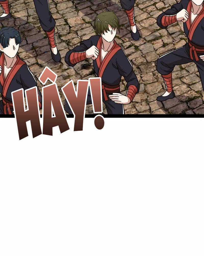 Sinh Hoạt Của Võ Đế Sau Khi Ẩn Cư Chapter 288 trang 57