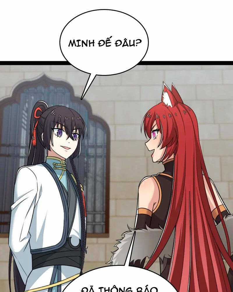 Sinh Hoạt Của Võ Đế Sau Khi Ẩn Cư Chapter 288 trang 58