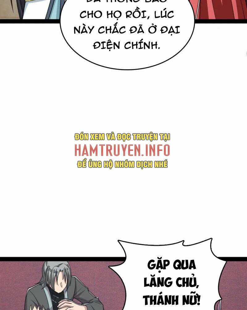 Sinh Hoạt Của Võ Đế Sau Khi Ẩn Cư Chapter 288 trang 59