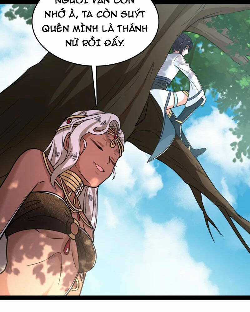 Sinh Hoạt Của Võ Đế Sau Khi Ẩn Cư Chapter 288 trang 6