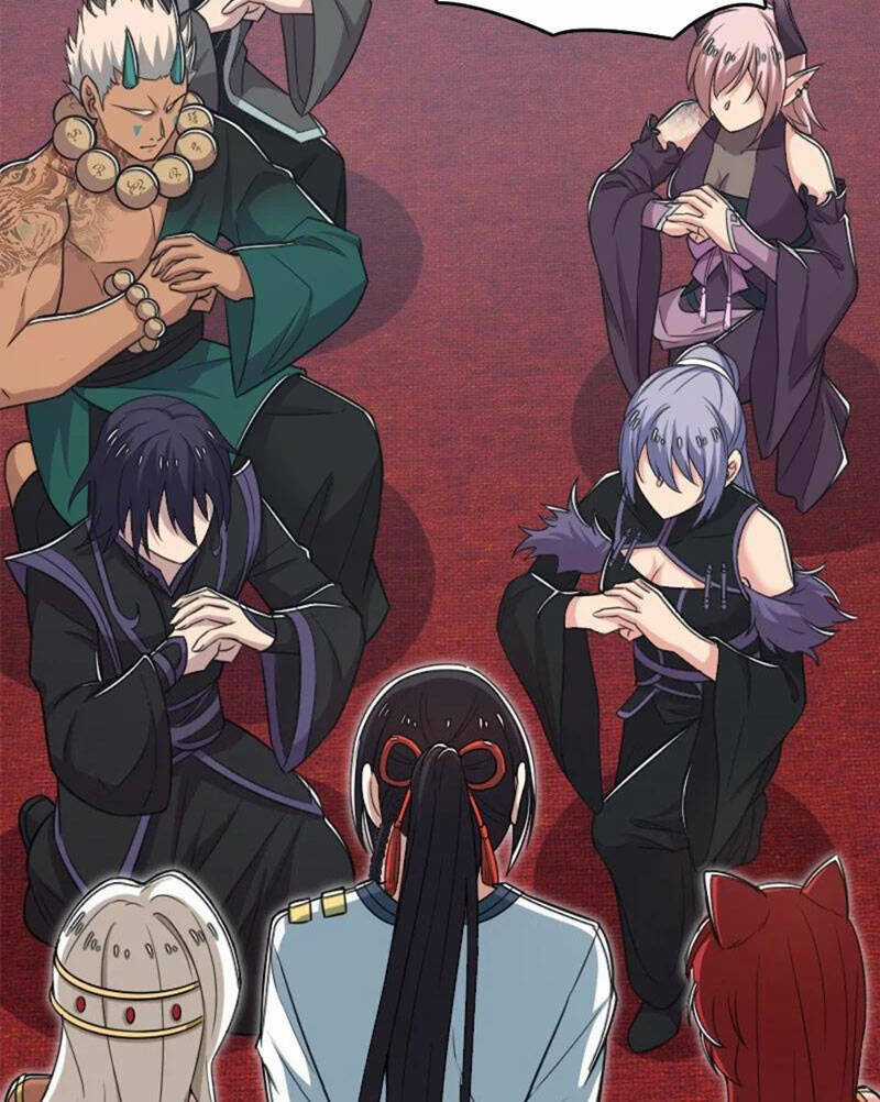 Sinh Hoạt Của Võ Đế Sau Khi Ẩn Cư Chapter 288 trang 60