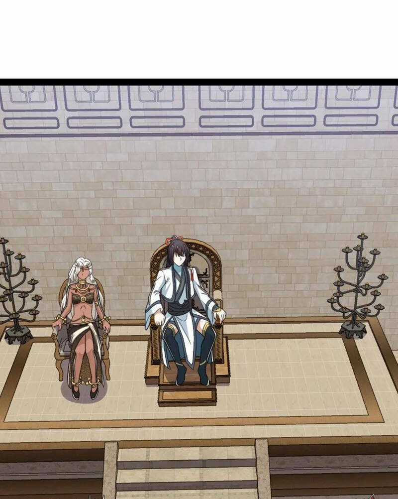 Sinh Hoạt Của Võ Đế Sau Khi Ẩn Cư Chapter 288 trang 64