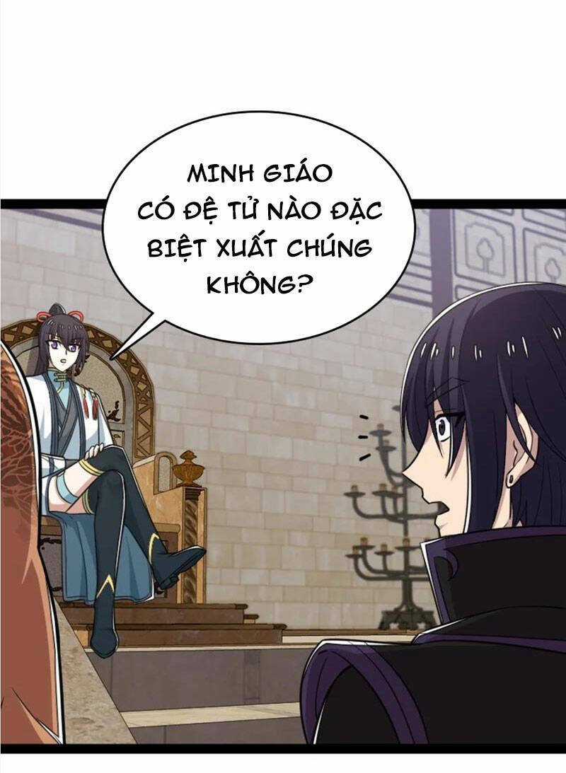 Sinh Hoạt Của Võ Đế Sau Khi Ẩn Cư Chapter 288 trang 68