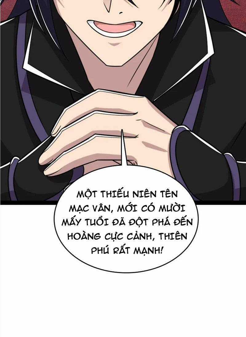 Sinh Hoạt Của Võ Đế Sau Khi Ẩn Cư Chapter 288 trang 73