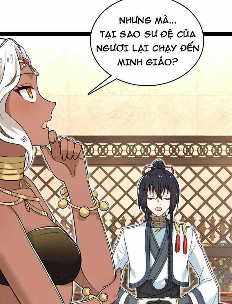 Sinh Hoạt Của Võ Đế Sau Khi Ẩn Cư Chapter 289 trang 12