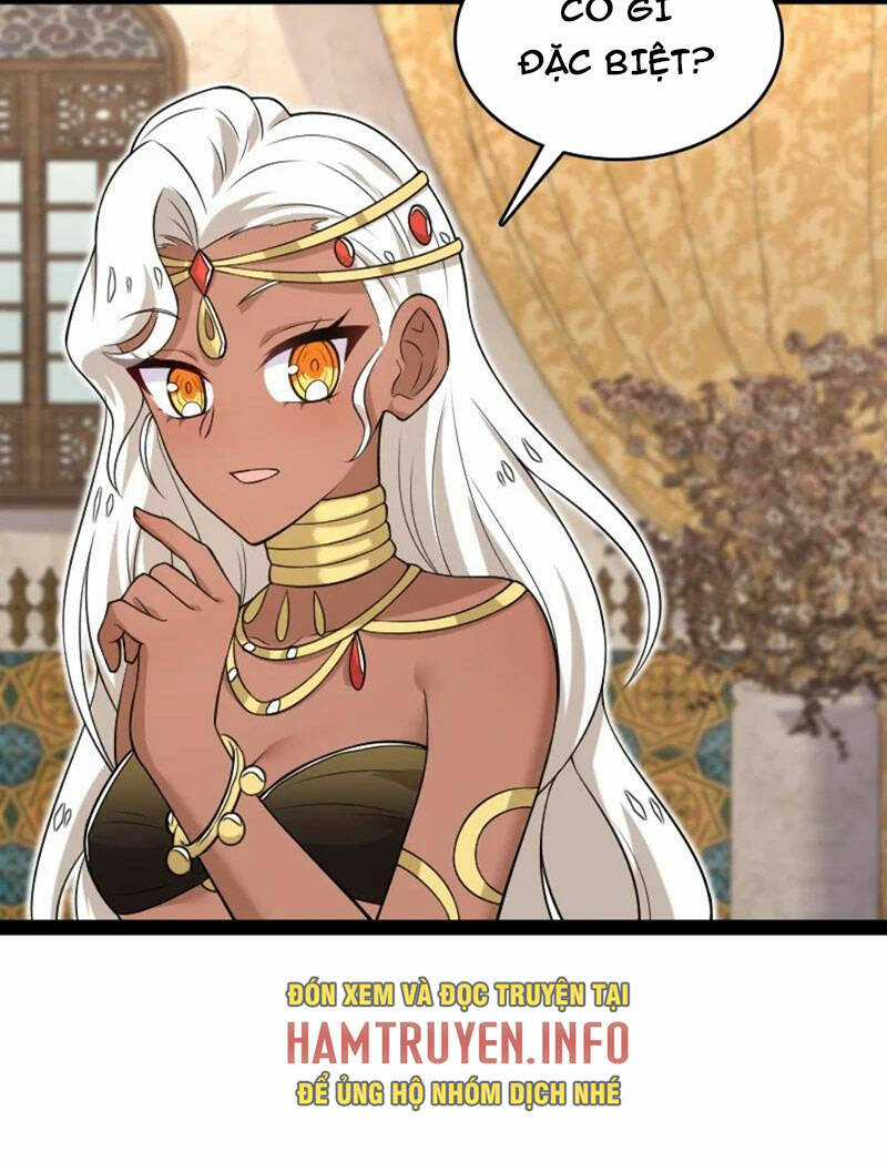 Sinh Hoạt Của Võ Đế Sau Khi Ẩn Cư Chapter 289 trang 14