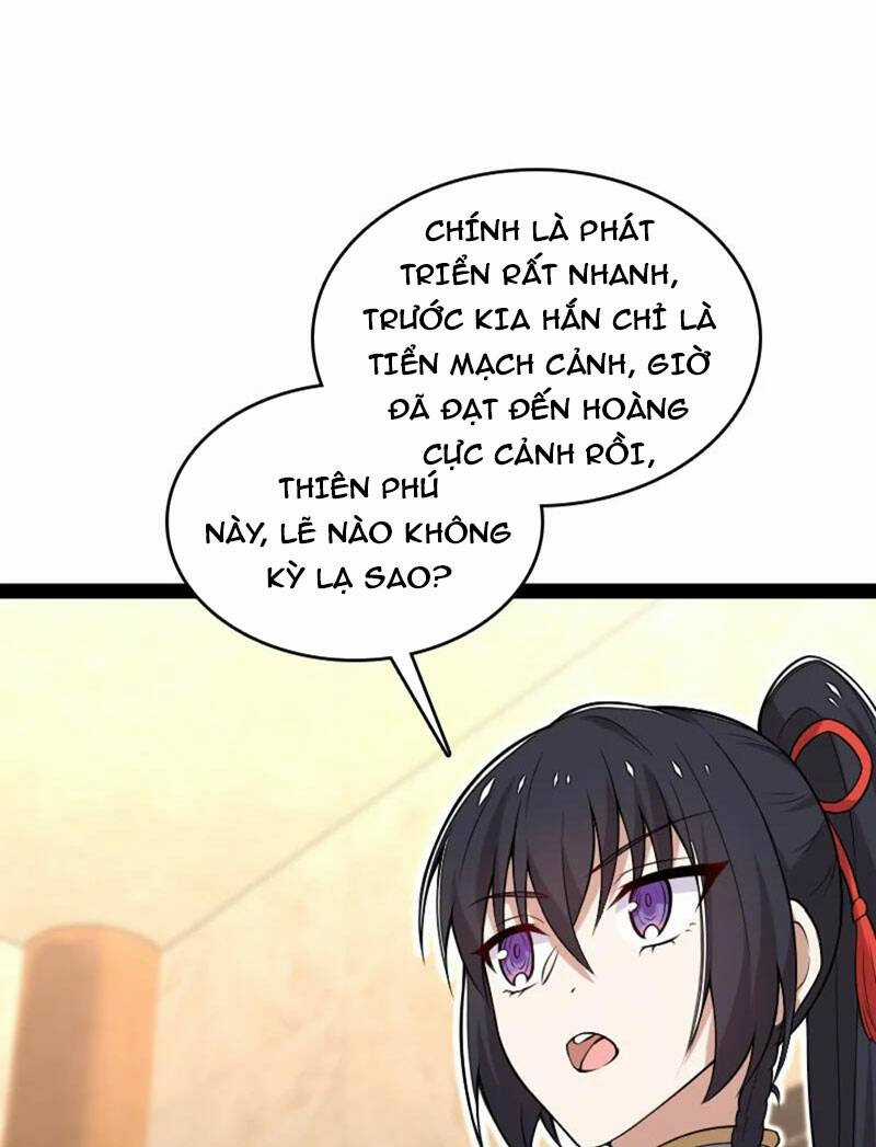 Sinh Hoạt Của Võ Đế Sau Khi Ẩn Cư Chapter 289 trang 15