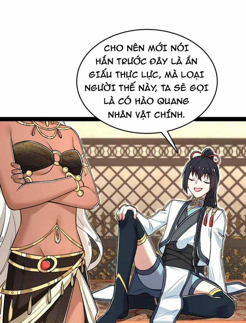 Sinh Hoạt Của Võ Đế Sau Khi Ẩn Cư Chapter 289 trang 19