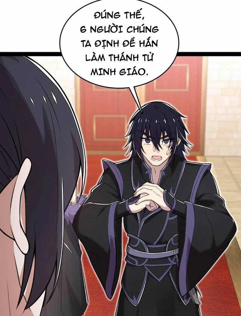 Sinh Hoạt Của Võ Đế Sau Khi Ẩn Cư Chapter 289 trang 2