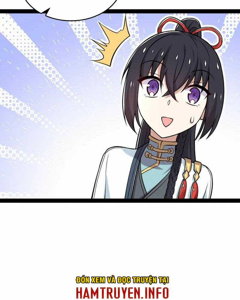 Sinh Hoạt Của Võ Đế Sau Khi Ẩn Cư Chapter 289 trang 24