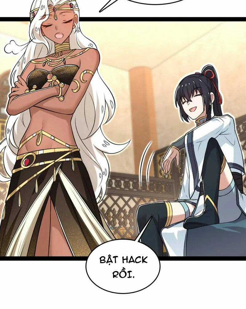 Sinh Hoạt Của Võ Đế Sau Khi Ẩn Cư Chapter 289 trang 27