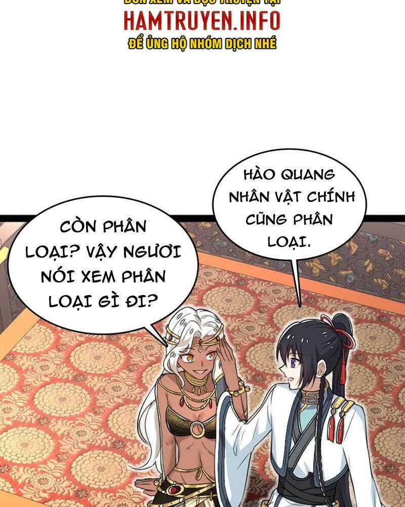 Sinh Hoạt Của Võ Đế Sau Khi Ẩn Cư Chapter 289 trang 31