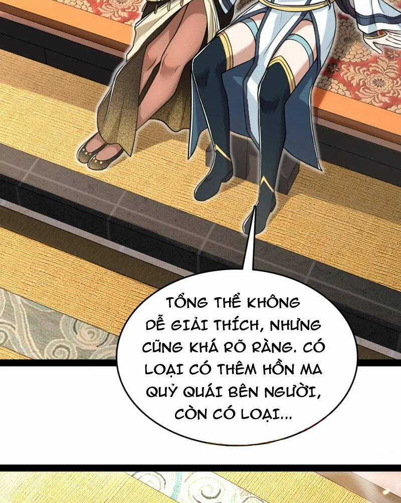 Sinh Hoạt Của Võ Đế Sau Khi Ẩn Cư Chapter 289 trang 32