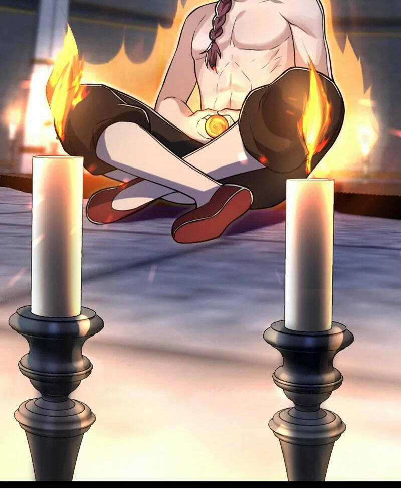 Sinh Hoạt Của Võ Đế Sau Khi Ẩn Cư Chapter 289 trang 37