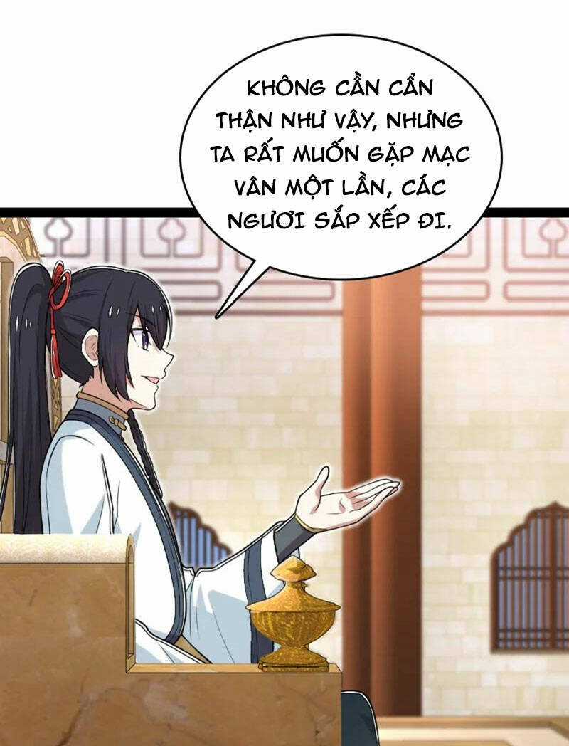 Sinh Hoạt Của Võ Đế Sau Khi Ẩn Cư Chapter 289 trang 4