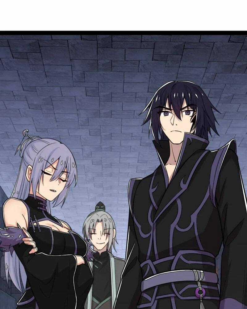 Sinh Hoạt Của Võ Đế Sau Khi Ẩn Cư Chapter 289 trang 59