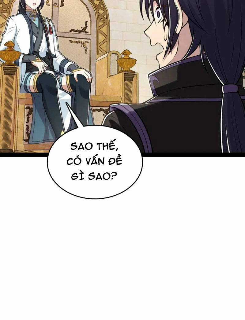 Sinh Hoạt Của Võ Đế Sau Khi Ẩn Cư Chapter 289 trang 6