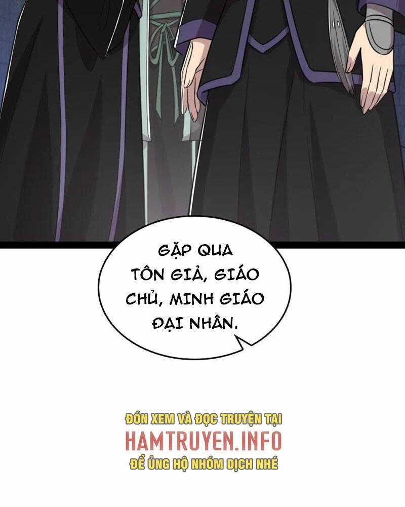 Sinh Hoạt Của Võ Đế Sau Khi Ẩn Cư Chapter 289 trang 60