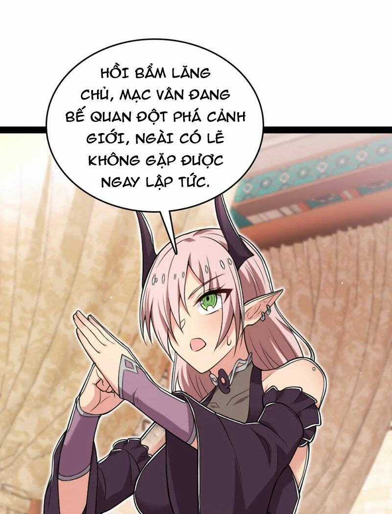 Sinh Hoạt Của Võ Đế Sau Khi Ẩn Cư Chapter 289 trang 7