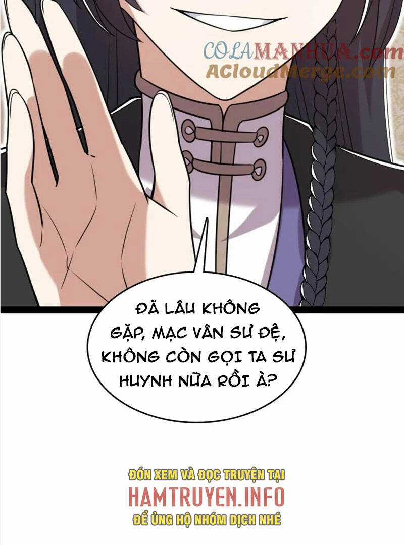 Sinh Hoạt Của Võ Đế Sau Khi Ẩn Cư Chapter 289 trang 75