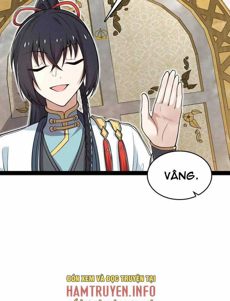 Sinh Hoạt Của Võ Đế Sau Khi Ẩn Cư Chapter 289 trang 9