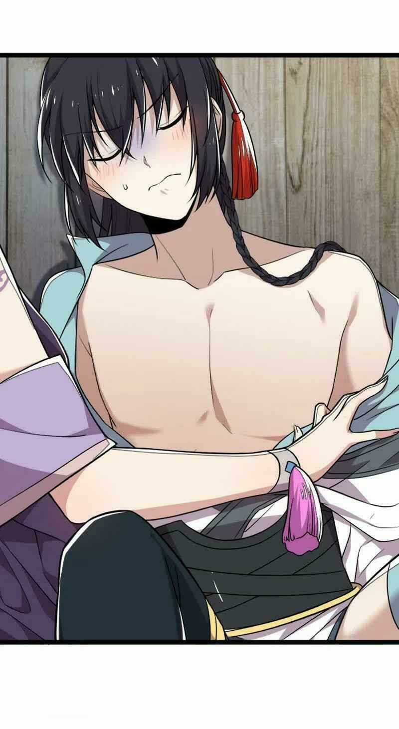 Sinh Hoạt Của Võ Đế Sau Khi Ẩn Cư Chapter 29 trang 1