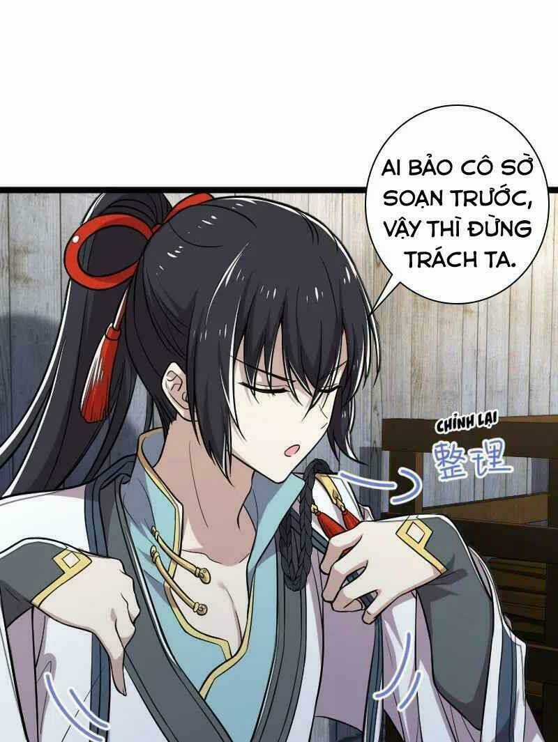 Sinh Hoạt Của Võ Đế Sau Khi Ẩn Cư Chapter 29 trang 11