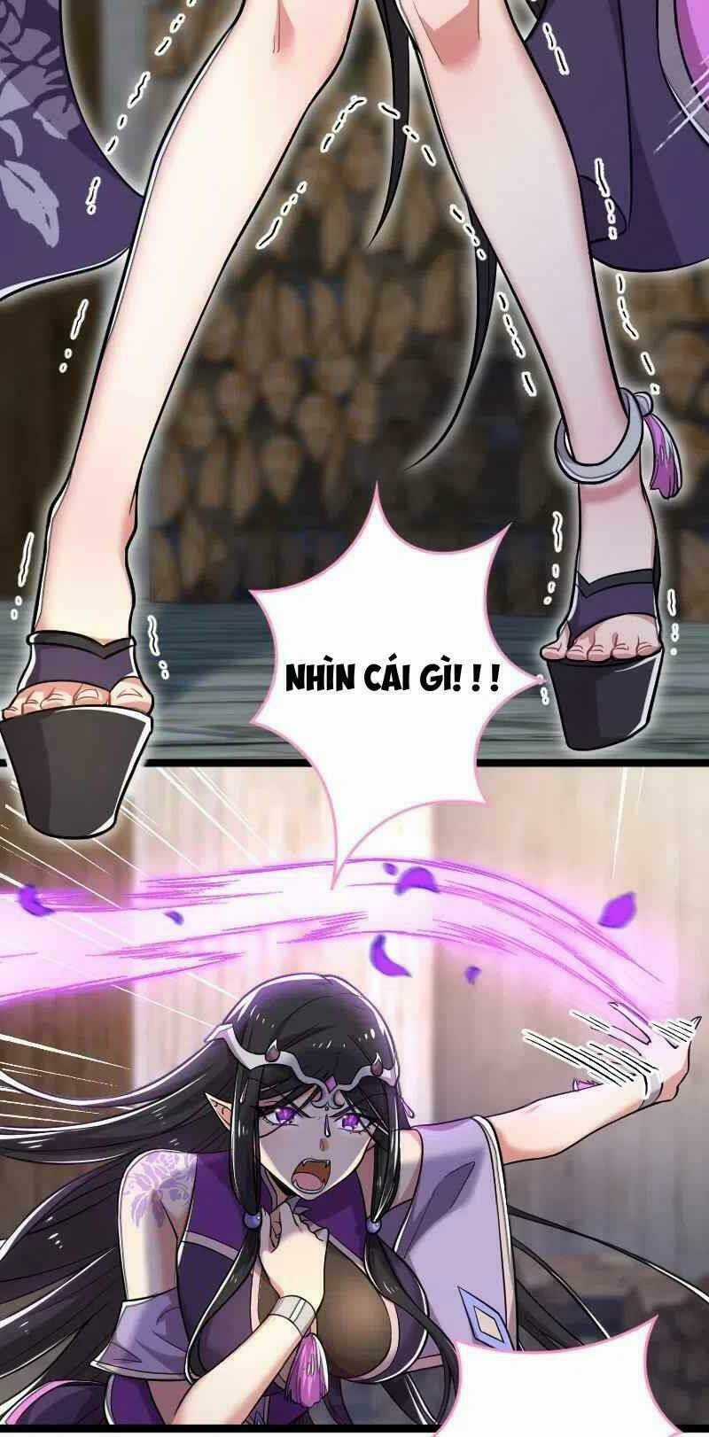 Sinh Hoạt Của Võ Đế Sau Khi Ẩn Cư Chapter 29 trang 14