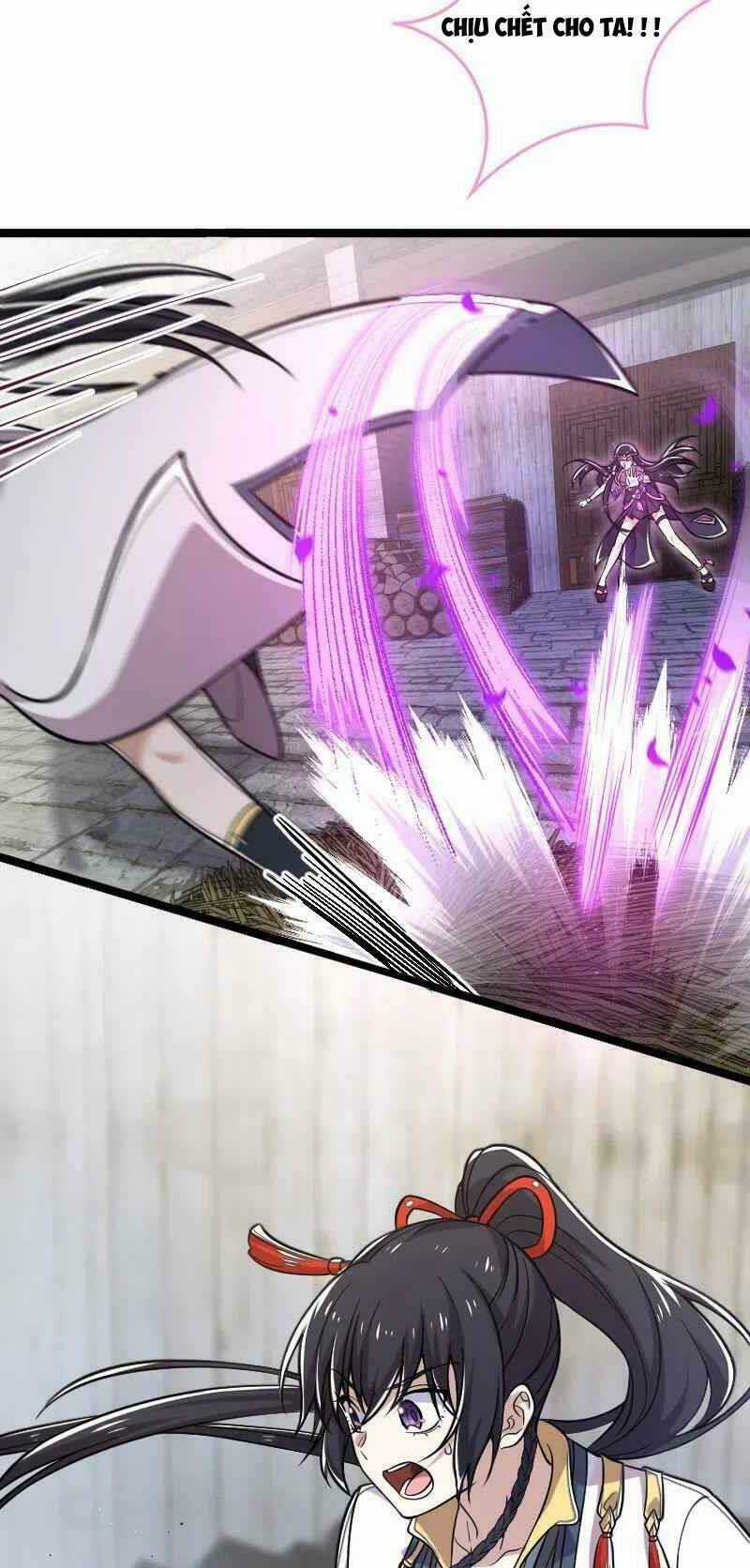 Sinh Hoạt Của Võ Đế Sau Khi Ẩn Cư Chapter 29 trang 15