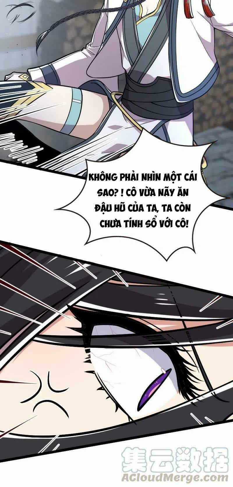 Sinh Hoạt Của Võ Đế Sau Khi Ẩn Cư Chapter 29 trang 16