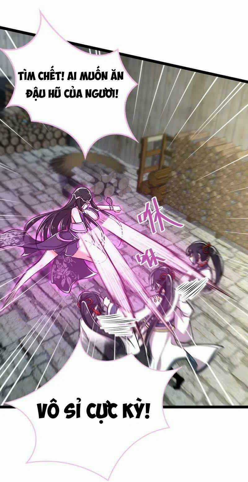 Sinh Hoạt Của Võ Đế Sau Khi Ẩn Cư Chapter 29 trang 17