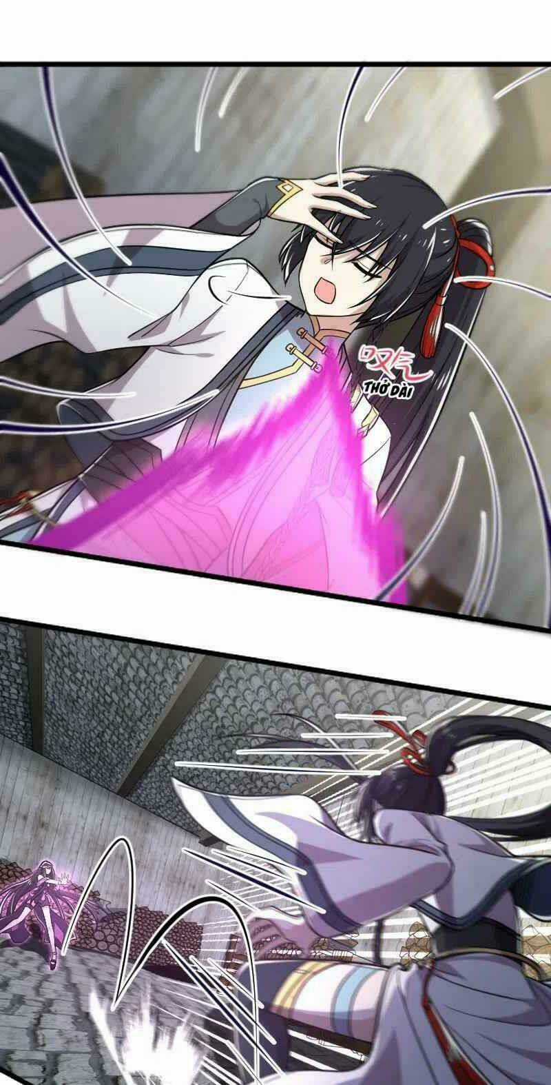 Sinh Hoạt Của Võ Đế Sau Khi Ẩn Cư Chapter 29 trang 18