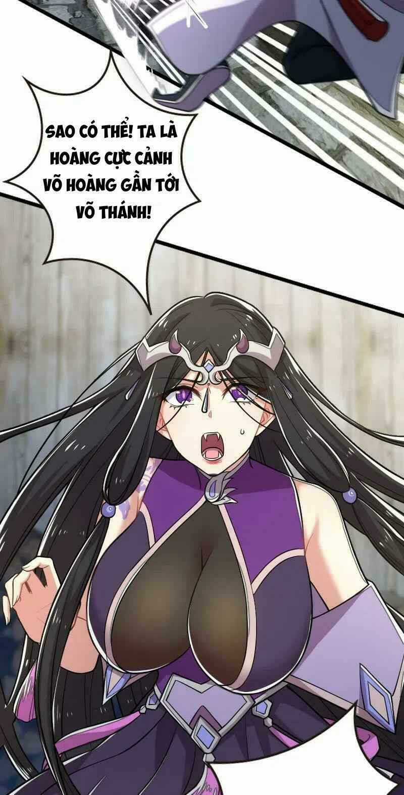 Sinh Hoạt Của Võ Đế Sau Khi Ẩn Cư Chapter 29 trang 19