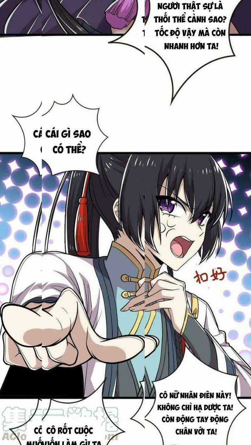 Sinh Hoạt Của Võ Đế Sau Khi Ẩn Cư Chapter 29 trang 20